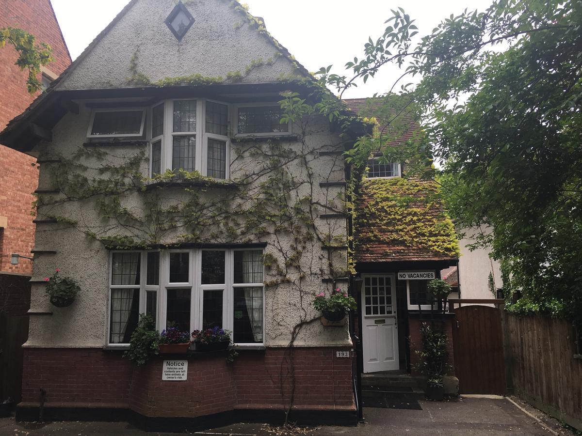 Heather House Bed And Breakfast Oxford Exterior photo